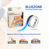 BLUEZONE Perimeter Sealing Tape, 50 LF