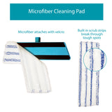 Multi Surface Micrfiber Deep Cleaning Pad